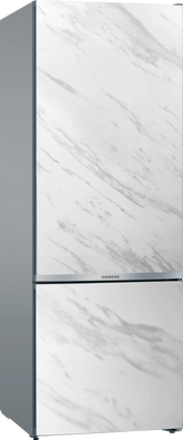 Siemens Seramik Kapılı Kombi No Frost Buzdolabı