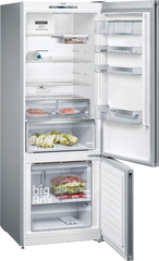 Siemens Seramik Kapılı Kombi No Frost Buzdolabı