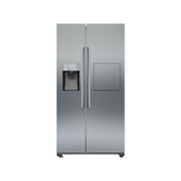 Siemens Gardırop Tipi Buzdolabı Inox