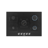 Siemens 75cm Sert Cam Gazlı Ocak