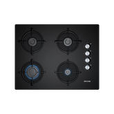 Siemens Gazlı ocak 67Cm Sert Cam