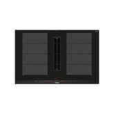 Siemens İndüksiyonlu Ocak 90 cm Siyah