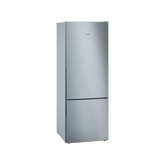 Siemens Alttan Donduruculu Inox Buzdolabı