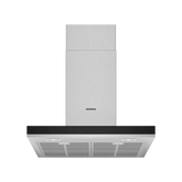 Siemens Duvar Tipi Davlumbaz 60 Cm Paslanmaz Çelik
