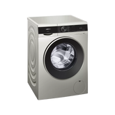 Siemens 10kg 1200 Dev Gümüş Çamaşır Makinesi