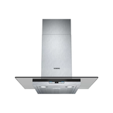 Siemens Q500 Duvar Tipi 60 cm Gri Davlumbaz