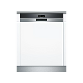 Siemens Yarı Ankastre Paslanmaz Çelik Bulaşık Makinesi