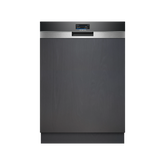 Siemens Yarı Ankastre Bulaşık Makinesi 60cm Paslanmaz Çelik