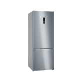 Siemens Alttan Donduruculu Buzdolabı Inox