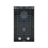 Siemens Gazlı Domino Ocak 30 Cm Seramik Siyah