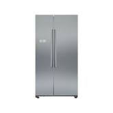 Siemens Gardırop Tipi buzdolabı Inox