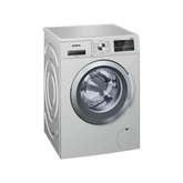 Siemens 9kg Gümüş Çamaşır Makinesi