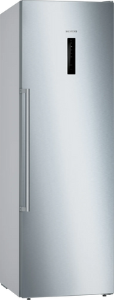 Siemens GS36NVIE0N iQ300 Solo Derin Dondurucu Inox