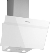 Siemens iQ100 Duvar Tipi Davlumbaz Beyaz Cam Yüzey