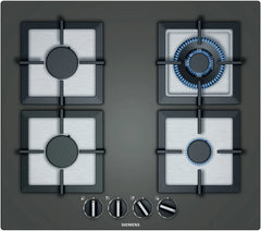 Siemens Antrasit Cam Ankastre Ocak