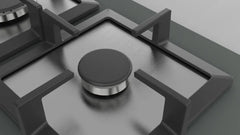 Siemens Antrasit Cam Ankastre Ocak