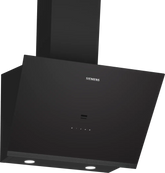 Siemens Siyah Duvar Tipi Ankastre Davlumbaz