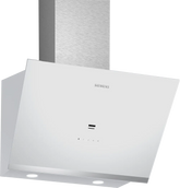 Siemens iQ500 Beyaz Duvar Tipi Ankastre Davlumbaz