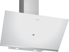 Siemens iQ500 Beyaz Duvar Tipi Ankastre Davlumbaz