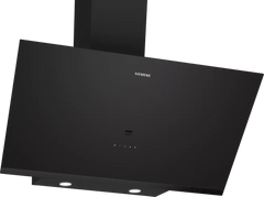 Siemens iQ500 Siyah Duvar Tipi Ankastre Davlumbaz