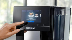 Siemens EQ700 Classic Tam Otomatik Espresso Makinesi
