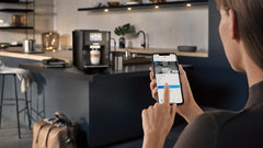 Siemens EQ700 Classic Tam Otomatik Espresso Makinesi