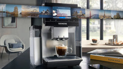 Siemens EQ700 Integral Tam Otomatik Espresso Makinesi
