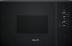 Siemens Siyah Ankastre Mikrodalga Fırın