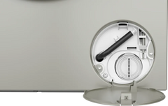 Siemens 1200 Devir 10 kg Çamaşır Makinesi