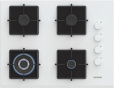 Siemens Beyaz Cam Ankastre Ocak