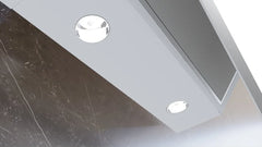 Siemens iQ500 Beyaz Duvar Tipi Ankastre Davlumbaz