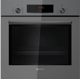 Siemens İQ100 Antrasit Gri Ankastre Fırın