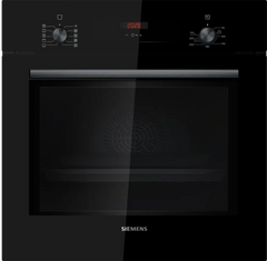 Siemens İQ 66 lt Siyah Ankastre Fırın