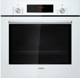 Siemens İQ100 66 lt Beyaz Ankastre Fırın