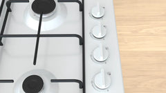 Siemens Beyaz Set Üstü Ocak