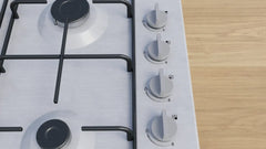 Siemens Çelik Set Üstü Ocak