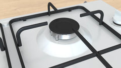 Siemens Beyaz Set Üstü Ocak