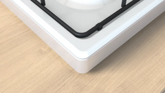 Siemens Beyaz Set Üstü Ocak