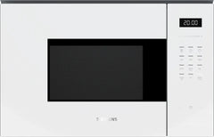 Siemens Beyaz Ankastre Mikrodalga Fırın