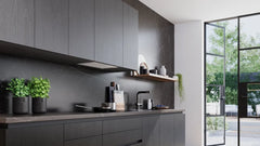 Siemens Gömme Aspiratör