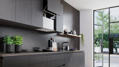 Siemens Gömme Aspiratör