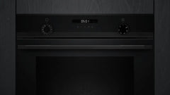 Siemens Siyah Ankastre Fırın