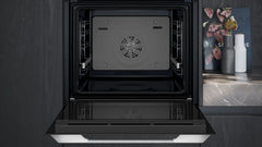 Siemens Beyaz Ankastre Fırın