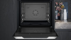 Siemens Beyaz Ankastre Fırın