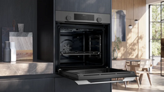 Siemens Gri Ankastre Fırın