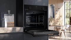 Siemens Siyah Ankastre Fırın