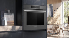 Siemens Gri Ankastre Fırın