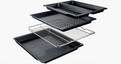 Siemens Siyah Ankastre Fırın