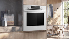 Siemens Beyaz Ankastre Fırın