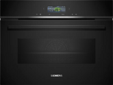 Siemens Mikrodalga Fonksiyonlu Kompakt Ankastre Fırın